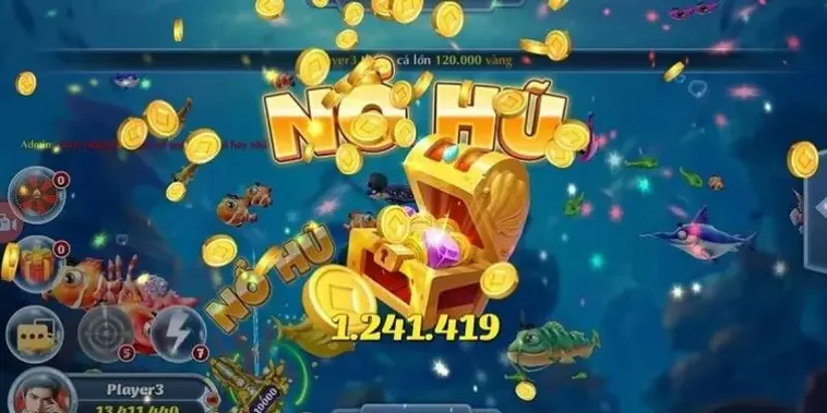 Khám Phá Sảnh Game Nổ Hũ EU88 Đẳng Cấp Với Jackpot Hàng Tỷ Đồng Mỗi Ngày