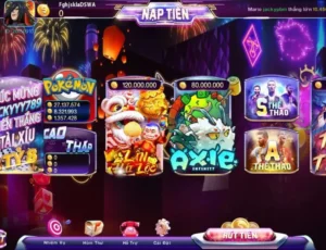Tuyệt Chiêu Quay Nổ Hũ Lân Hái Lộc Tại EU88 Nhận Jackpot Siêu Tốc