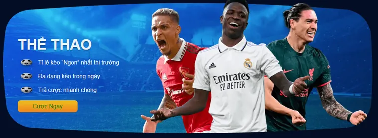 Khám Phá Sảnh Thể Thao EU88 Đẳng Cấp Cùng Cơ Hội Thắng Lớn Ngay Hôm Nay